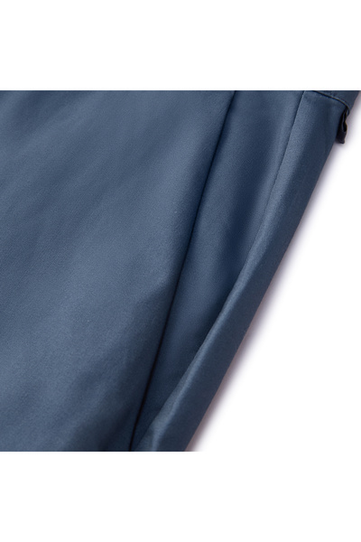 Giordano Men's Tapered Khakis - Comfortable Mid-Rise Twill Pants