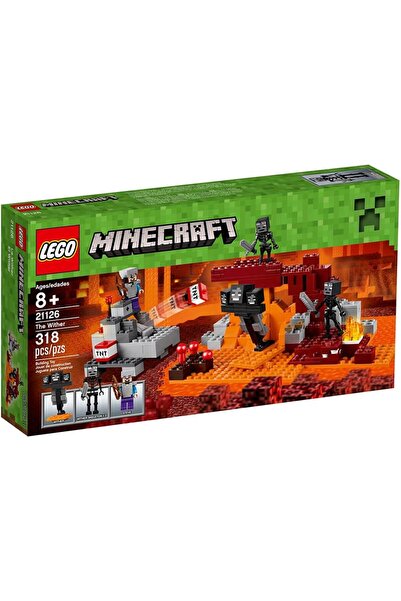 LEGO 21126 Minecraft The Wither