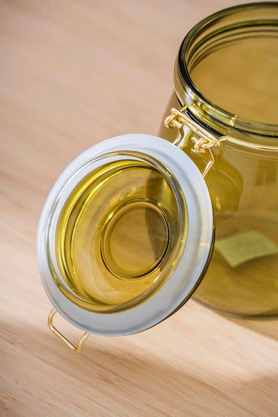 ACAR Pierre Clip Lid Jar Set - 14 cm