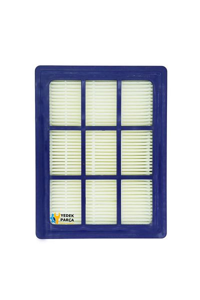 Ozba Ticaret Nilfisk Compatible Power Energy Vacuum Cleaner Hepa Filter