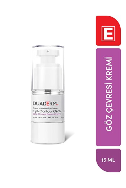 Duaderm Enzyme-Intense Eye Cream 15 ml