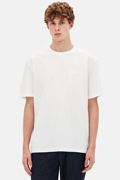 Tween Relaxed Fit Ekru T-Shirt