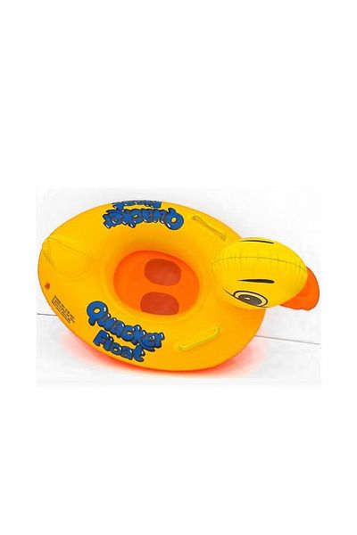 rexa Baby Pool Swim Float with Canopy – Safe & Comfortable Water Fun