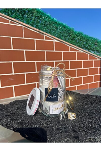 Genel Markalar Büyük Boy Gizemli Takı Kavanozu, Mystery Jewelry Jar