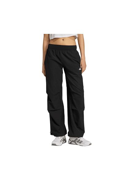 adidas Jl5081-K We Woven Pan Women's Sweatpants Black