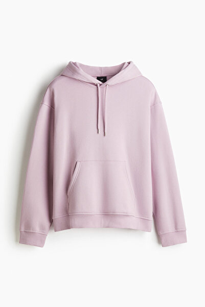 H&M Loose Fit Kapüşonlu Üst