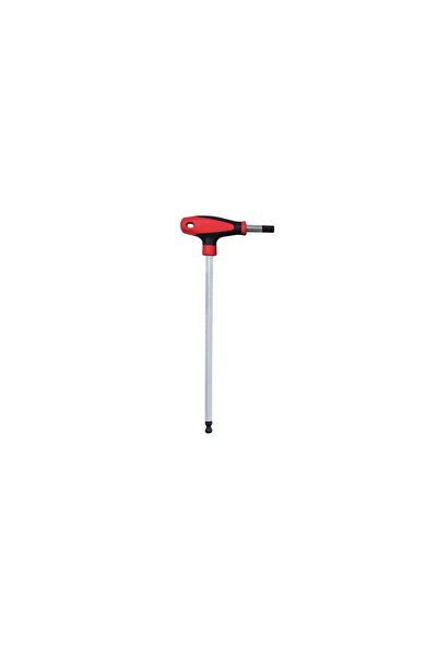 İzeltaş 4921 T Tipi Yuvarlak Başlı Allen Anahtar 6 mm