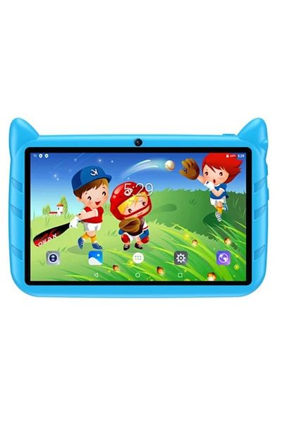 OEM Tableta copii, 7 Inch, 5G WiFi, Quad Core Android, 4GB RAM, 64GB ROM, Online Parental Control Mo
