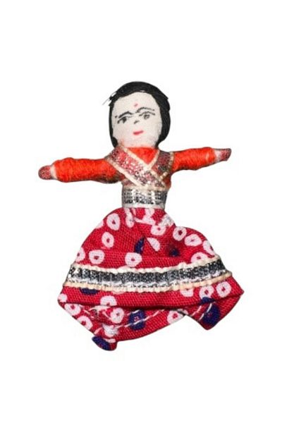 soğanlı bebek 3 Pieces Small Size Small Colorful Traditional Hand Made 3 Pieces Onion Cloth Doll