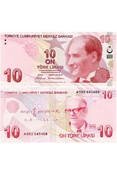 Banadabak OYUNCAK KAĞIT PARA 10 TL ( 1 ADET FİYATIDIR)