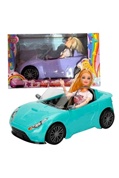 Banadabak CİNDY CAR 02612 BEBEKLİ ARABA 3+ ( 1 ADET FİYATIDIR)