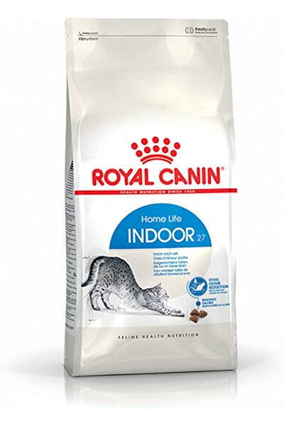Royal Canin Fhn Feline Health Nutrition Indoor Cat Dry Food 2Kg