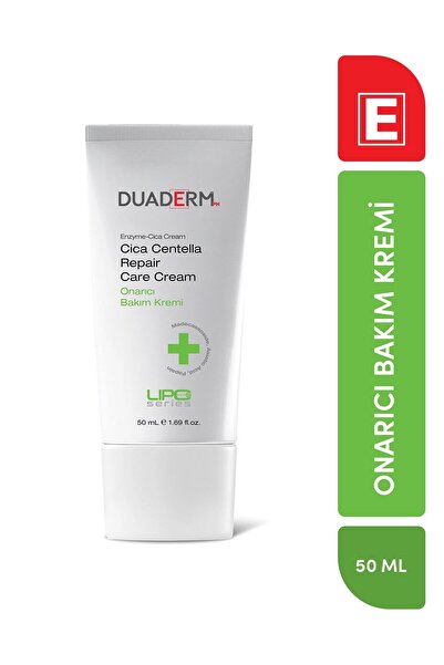 Duaderm Cica Centella Onarıcı Bakım Kremi 50 ml