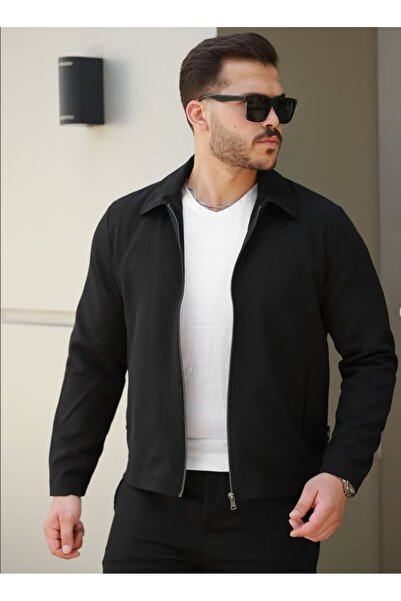 ONE ERKEK DABIL KUMAŞ BOMBER CEKET