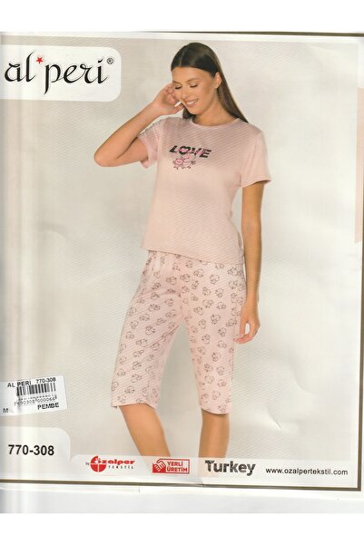 Dika kapri pijama takımı