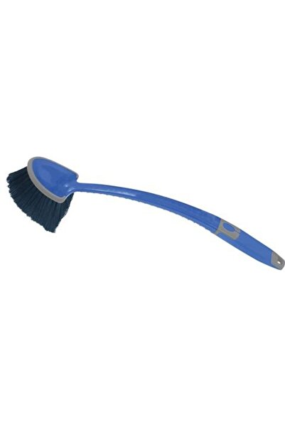 PETEX Perie auto pentru curățarea anvelopelor PETEX, lungime 51 cm, culoare albastră, model 432311PX