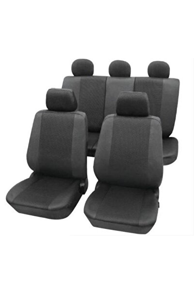 PETEX Set huse scaune auto universale Sydney, gri