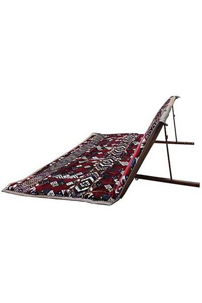 Other Foldable Ground Chair for Camping, Outings, and Outdoor Adventures with Padded Seat and Back Support