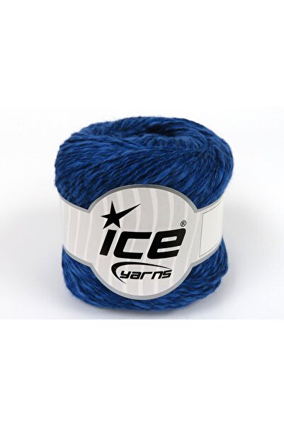 Ice yarns مجموعة من 4 × 100 جرام من خيوط الكتان الفيسكوزية (30% كتان، 34% قطن...