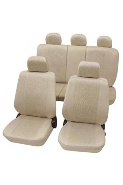 PETEX Set huse universale pentru scaune auto Sydney, montare față și spate, b...