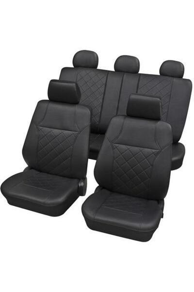 PETEX Set huse universale pentru scaune auto Arizona, montare față și spate, ...