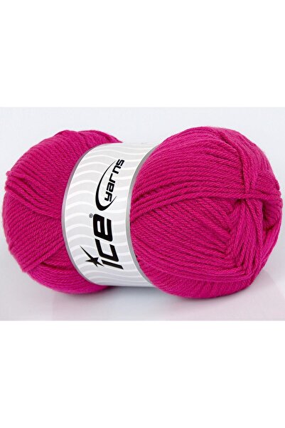 Ice yarns مجموعة من 4 خيوط من خيوط الغزل الكلاسيكية DK للحياكة اليدوية، وزن ك...