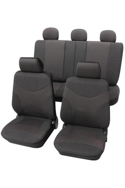 PETEX Set huse universale pentru scaune auto Vesuv, montare față și spate, an...