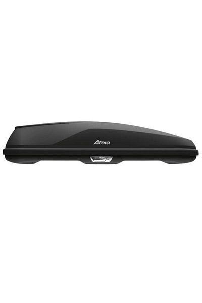 Atera Casar L car carrier box, shiny ABS, 420L, 1870x810x420 mm, black