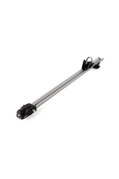 Atera GIRO Speed 082221AT car bike rack, aluminum, silver/black, crossbar mounting
