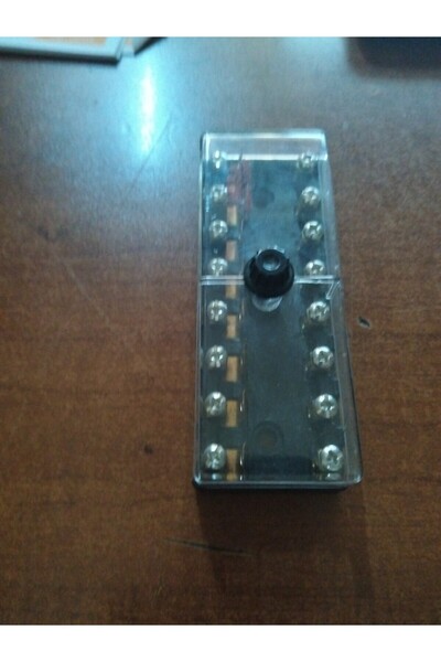 OTO BEK ANADOL TRANSİT 2.5 SİGORTA KUTUSU