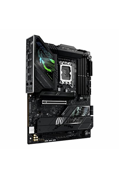 ASUS Rog Strix Z890-F Ddr5 Lga1851 Gaming Wifi Motherboard