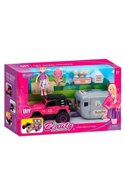 MBB ETİCARET باصيفيك لايت جيب كارافان 8005