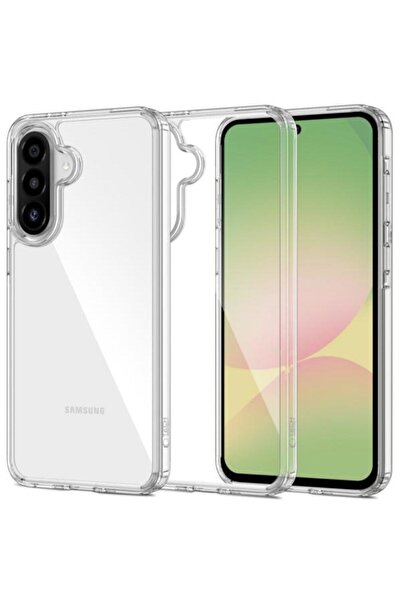 Tech-Protect Husa pentru Samsung Galaxy A56 A566, Tech-Protect, Flexair Hybri...