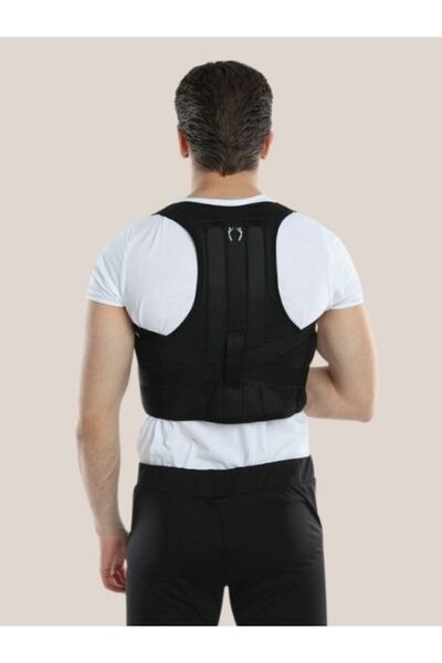 Fitsauna Unisex Underwire Orthopedic Anti-Hunchback Upright Posture Corset