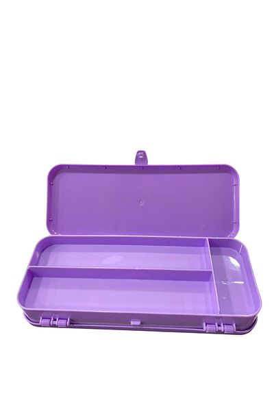 tüftürük Plastic Double Sided Pencil Case