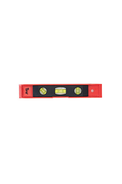 GFB Mıknatıslı Mini Su Terazisi 23cm GFB5535