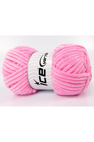Ice yarns (4 قطع 100 جرام) مجموعة من 4 قطع من ألياف المخمل للأطفال الصغار