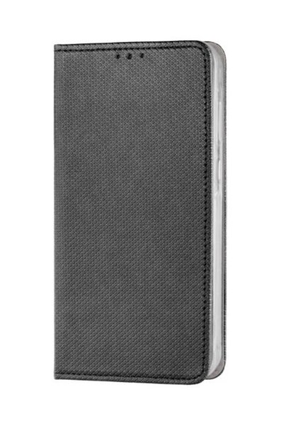 OEM Husa pentru Xiaomi Poco C75 5G / C75 / Redmi 14C, OEM, Smart Magnet, Neagra