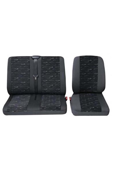 PETEX Set huse universale pentru scaune auto Profi 2, montaj față și spate, c...