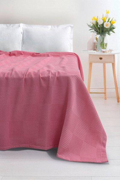 BELENAY HOME Lavi Double 100% Cotton Pique