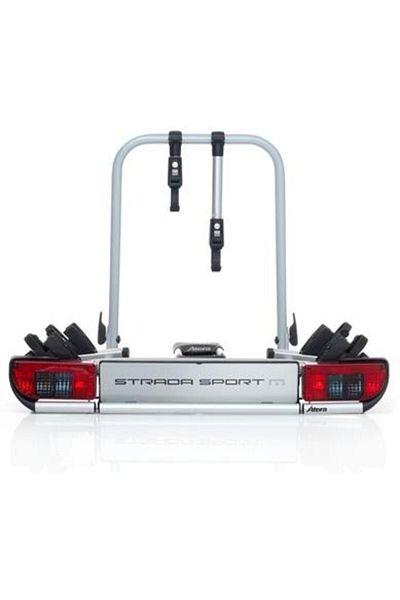Atera Strada Sport M2 022684AT Folding Bike Rack for Two Bikes, Trailer Hitch Mount