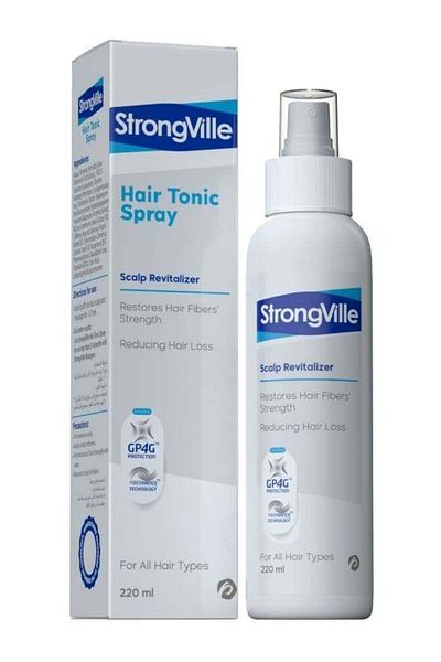 strongville Hair Tonic Spray 220 ml
