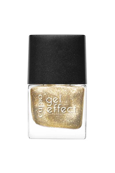 Cupio Gélový lak na nechty - 24K trblietky 10 ml