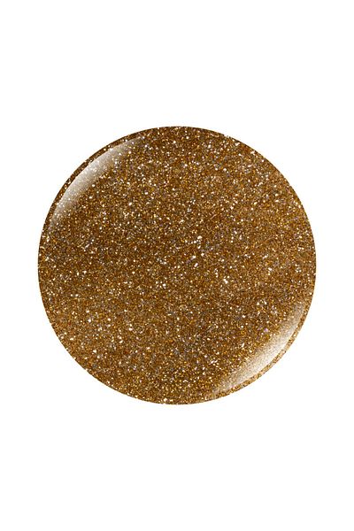 Cupio Gélový dizajn Spider Disco Gold
