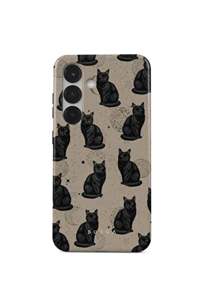 BURGA Carcasă Salem cu strat dublu pentru Samsung Galaxy S25 Plus