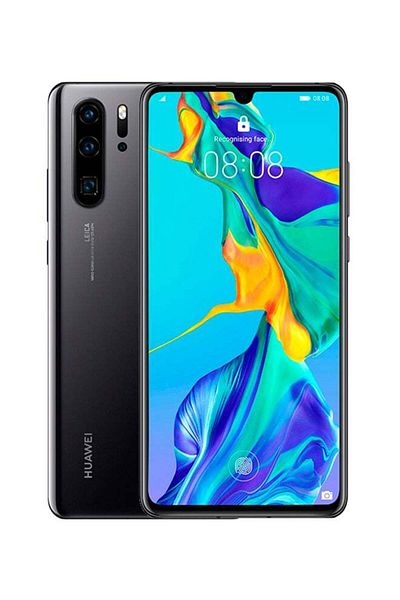 Huawei P30 Pro Dual SIM Black 256GB 8GB RAM 4G LTE