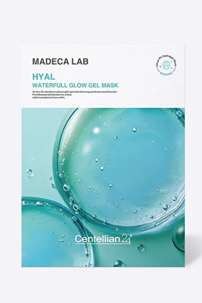 Centellian24 Hyal Waterfull Glow Gel Mask / Soğutucu Hidrojel Maske (22mlx5 A...