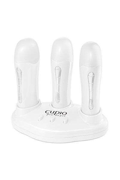 Cupio Aktívny trojitý ohrievač vosku