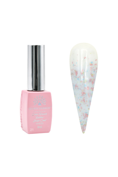 global fashion Βάση από αλουμινόχαρτο, βάση από καουτσούκ για νύχια, Global F...