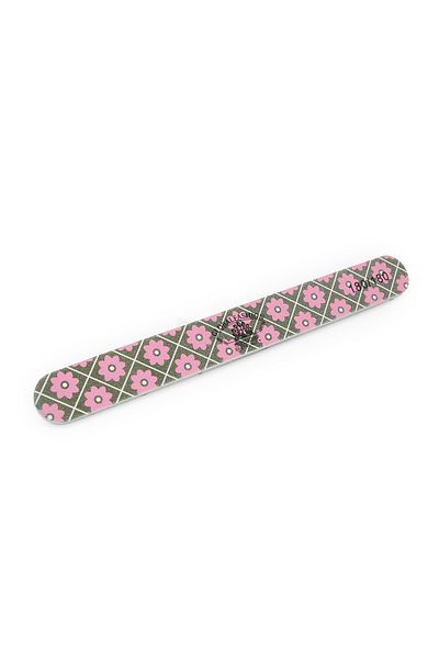 global fashion Global Fashion nail file, straight, grit 180/180